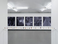 ÜBER NACHT Ausstellungsansicht Fotogalerie Wien