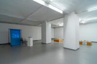 NARRATIVE I - Ausstellungsansicht Fotogalerie Wien