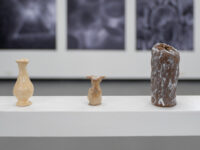 ÜBER NACHT Ausstellungsansicht Fotogalerie Wien