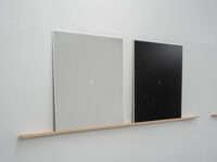 ÜBER NACHT Ausstellungsansicht Fotogalerie Wien
