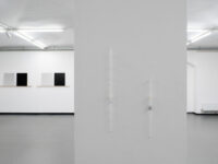 ÜBER NACHT Ausstellungsansicht Fotogalerie Wien