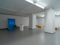 NARRATIVE I - Ausstellungsansicht Fotogalerie Wien