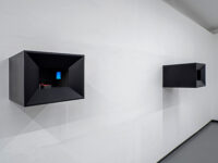ÜBER NACHT Ausstellungsansicht Fotogalerie Wien