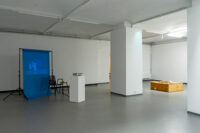 NARRATIVE I - Ausstellungsansicht Fotogalerie Wien