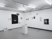ÜBER NACHT Ausstellungsansicht Fotogalerie Wien