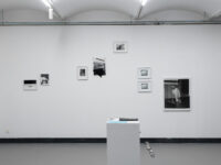 ÜBER NACHT Ausstellungsansicht Fotogalerie Wien