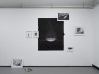 ÜBER NACHT Ausstellungsansicht Fotogalerie Wien