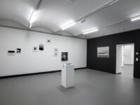ÜBER NACHT Ausstellungsansicht Fotogalerie Wien