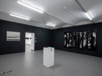 ÜBER NACHT Ausstellungsansicht Fotogalerie Wien