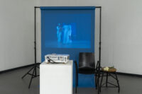 NARRATIVE I - Ausstellungsansicht Fotogalerie Wien