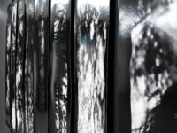 ÜBER NACHT Ausstellungsansicht Fotogalerie Wien