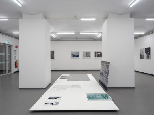 WERKSCHAU XXX Sigrid Kurz, Ausstellungsansicht Fotogalerie Wien