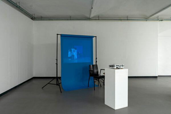 NARRATIVE I - Ausstellungsansicht Fotogalerie Wien