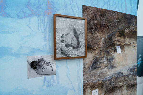 NARRATIVE I - Ausstellungsansicht Fotogalerie Wien