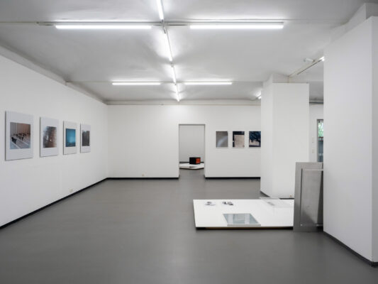 WERKSCHAU XXX Sigrid Kurz, Ausstellungsansicht Fotogalerie Wien