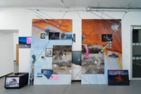 NARRATIVE I - Ausstellungsansicht Fotogalerie Wien