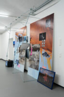 NARRATIVE I - Ausstellungsansicht Fotogalerie Wien