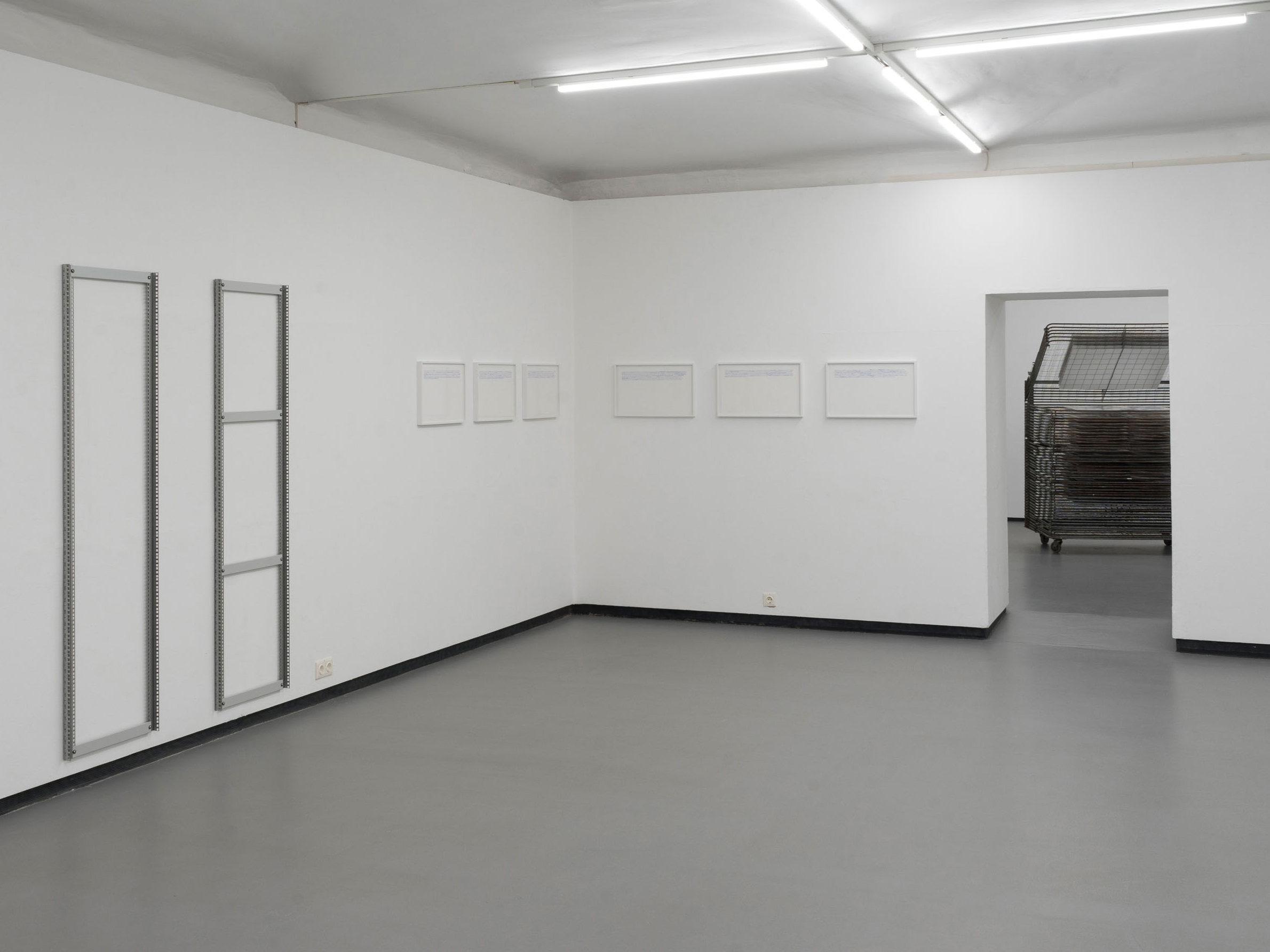 Narrative II – Ausstellungsansicht Fotogalerie Wien