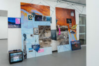 NARRATIVE I - Ausstellungsansicht Fotogalerie Wien