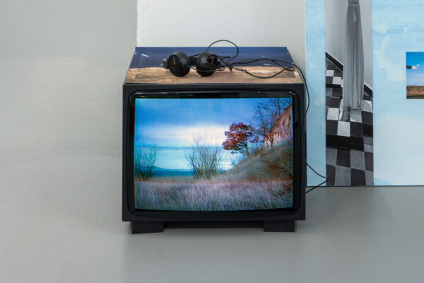 NARRATIVE I - Ausstellungsansicht Fotogalerie Wien