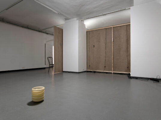 SOLO XVII – Hiroshi Takizawa, Ausstellungsansicht Fotogalerie Wien