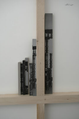 SOLO XVII – Hiroshi Takizawa, Ausstellungsansicht Fotogalerie Wien