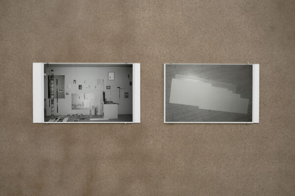 SOLO XVII – Hiroshi Takizawa, Ausstellungsansicht Fotogalerie Wien