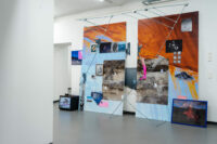 NARRATIVE I - Ausstellungsansicht Fotogalerie Wien