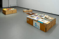 NARRATIVE I - Ausstellungsansicht Fotogalerie Wien