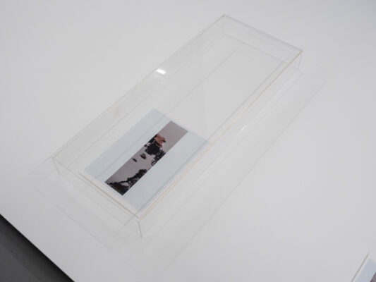 WERKSCHAU XXX Sigrid Kurz, Ausstellungsansicht Fotogalerie Wien