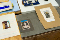 NARRATIVE I - Ausstellungsansicht Fotogalerie Wien