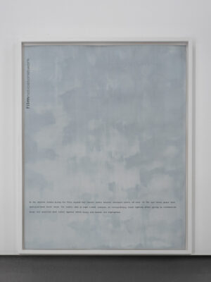 WERKSCHAU XXX Sigrid Kurz, Ausstellungsansicht Fotogalerie Wien