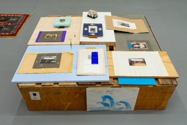 NARRATIVE I - Ausstellungsansicht Fotogalerie Wien