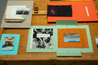 NARRATIVE I - Ausstellungsansicht Fotogalerie Wien