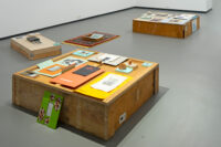 NARRATIVE I - Ausstellungsansicht Fotogalerie Wien