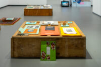 NARRATIVE I - Ausstellungsansicht Fotogalerie Wien