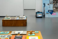 NARRATIVE I - Ausstellungsansicht Fotogalerie Wien