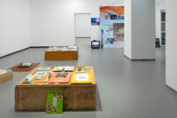 NARRATIVE I - Ausstellungsansicht Fotogalerie Wien