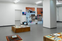 NARRATIVE I - Ausstellungsansicht Fotogalerie Wien