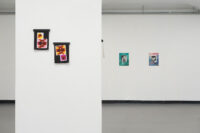 Narrative II – Ausstellungsansicht Fotogalerie Wien