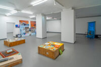 NARRATIVE I - Ausstellungsansicht Fotogalerie Wien