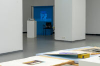 NARRATIVE I - Ausstellungsansicht Fotogalerie Wien