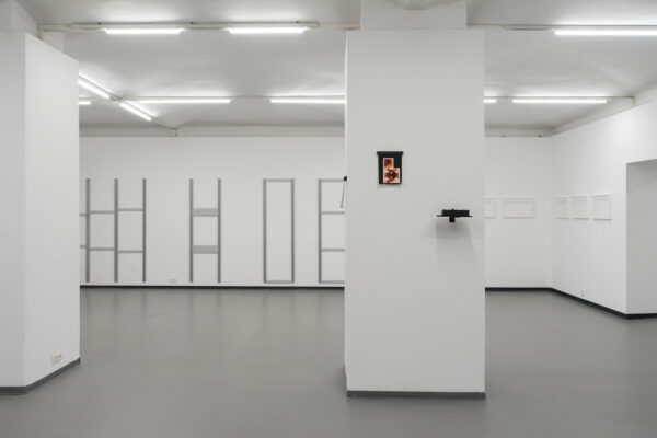 Narrative II – Ausstellungsansicht Fotogalerie Wien