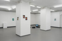 Narrative II – Ausstellungsansicht Fotogalerie Wien