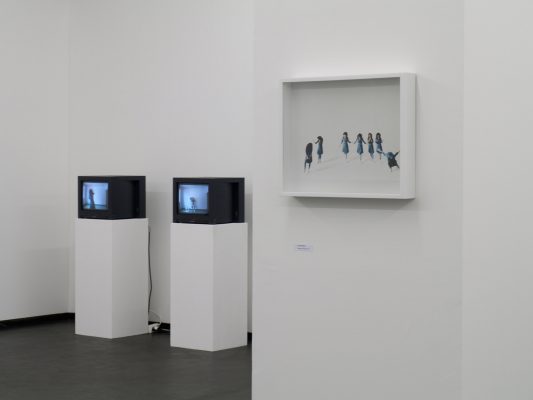 BODYTALK  Ausstellungsansicht Fotogalerie Wien