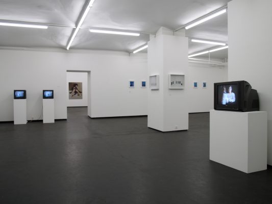 BODYTALK  Ausstellungsansicht Fotogalerie Wien