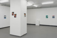 Narrative II – Ausstellungsansicht Fotogalerie Wien