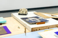 NARRATIVE I - Ausstellungsansicht Fotogalerie Wien