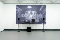 NARRATIVE I - Ausstellungsansicht Fotogalerie Wien