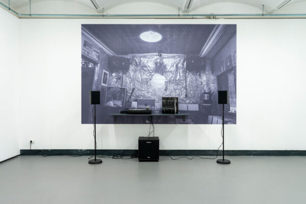 NARRATIVE I - Ausstellungsansicht Fotogalerie Wien